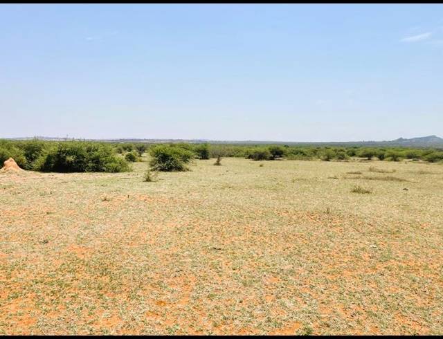 LAND FOR SALE IN MANKWENG